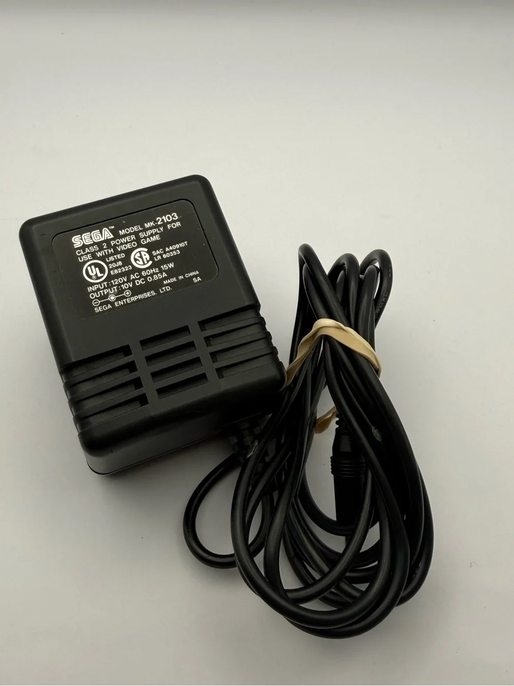 Sega genesis model